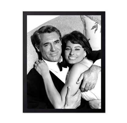 Houseboat 1958 Cary Grant No2