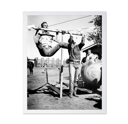 Hud 1963 Paul Newman & Brandon De Wilde
