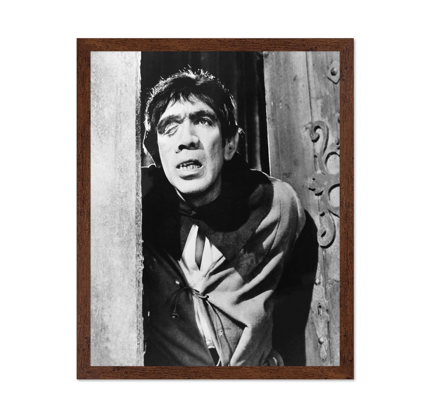 The Hunchback of Notre Dame 1956 Anthony Quinn No1