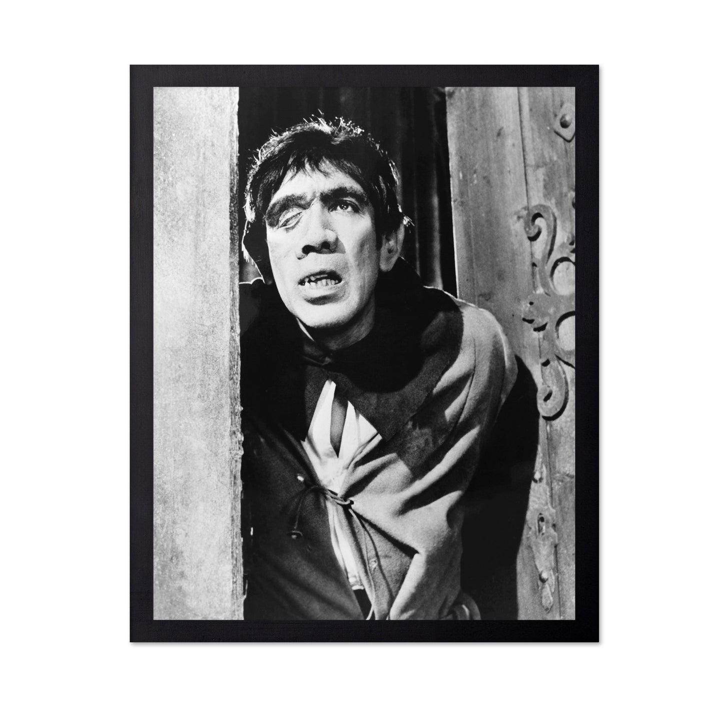 The Hunchback of Notre Dame 1956 Anthony Quinn No1