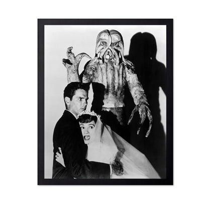 I Married A Monster From Outer Space 1957 Tom Tryon