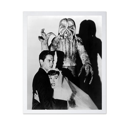 I Married A Monster From Outer Space 1957 Tom Tryon