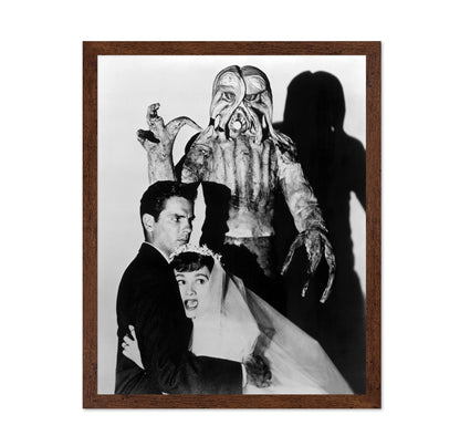 I Married A Monster From Outer Space 1957 Tom Tryon