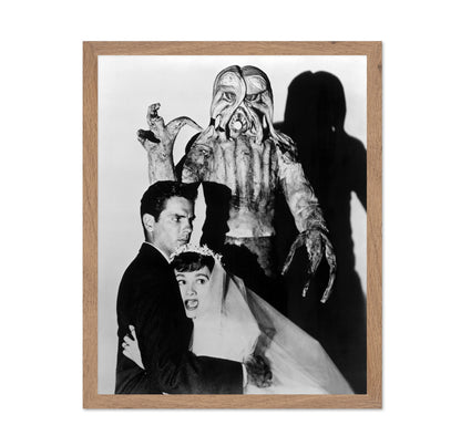 I Married A Monster From Outer Space 1957 Tom Tryon