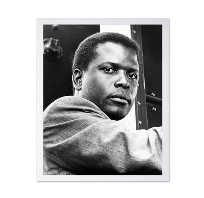 In the Heat Night 1967 Sidney Poitier No4