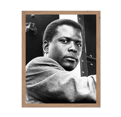 In the Heat Night 1967 Sidney Poitier No4
