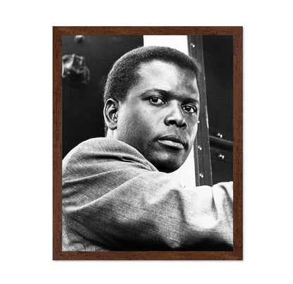 In the Heat Night 1967 Sidney Poitier No4