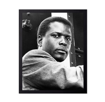 In the Heat Night 1967 Sidney Poitier No4