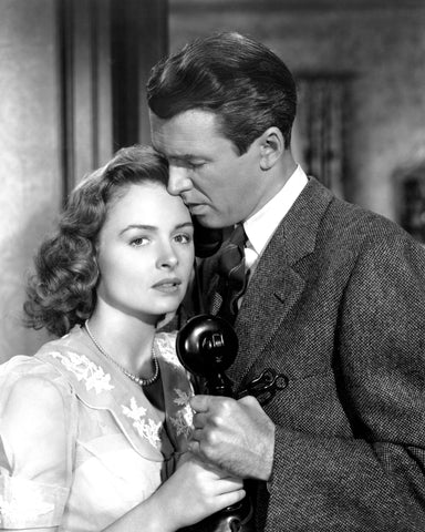 It's A Wonderful Life 1946 Donna Reed