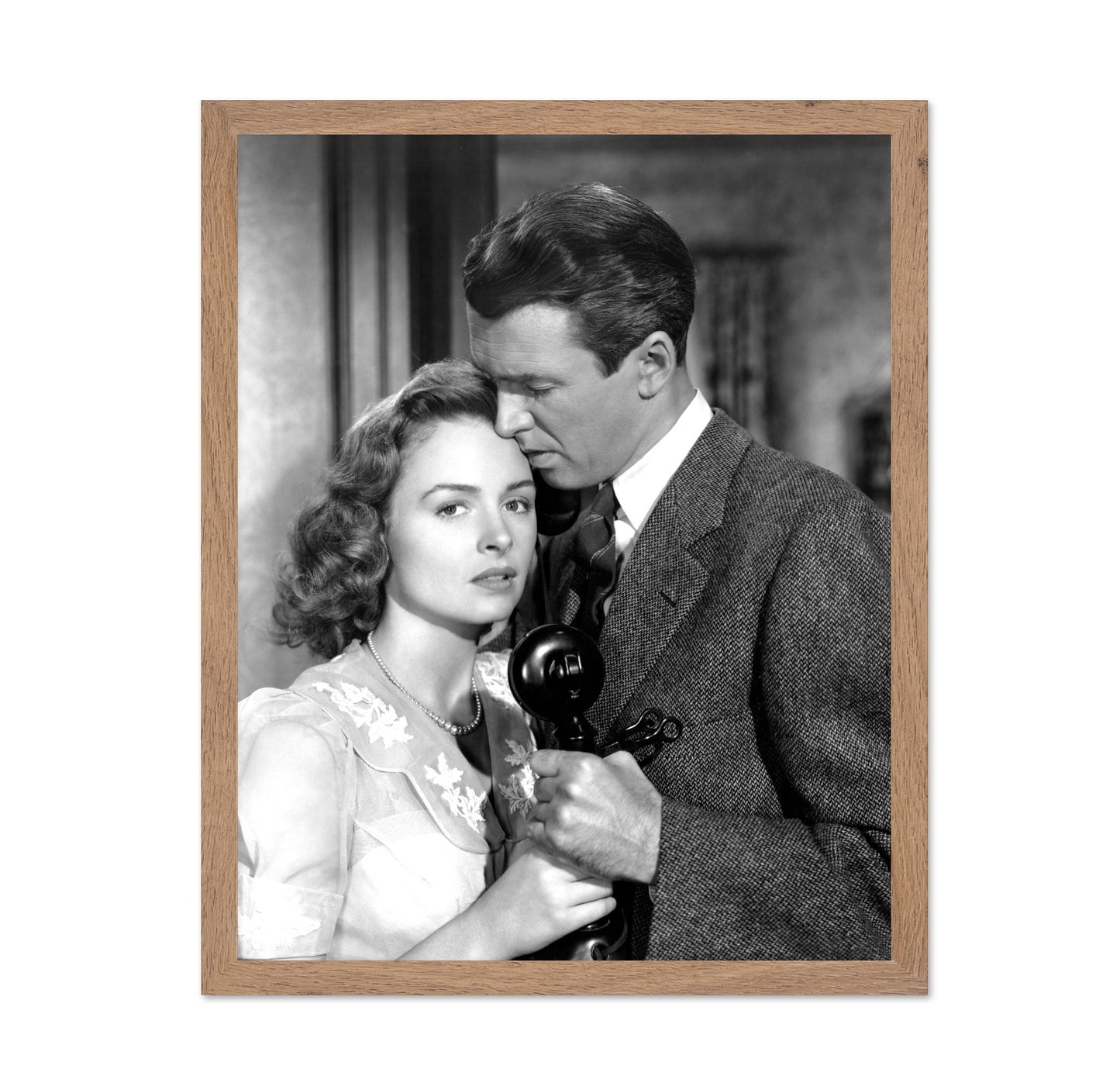 It's A Wonderful Life 1946 Donna Reed