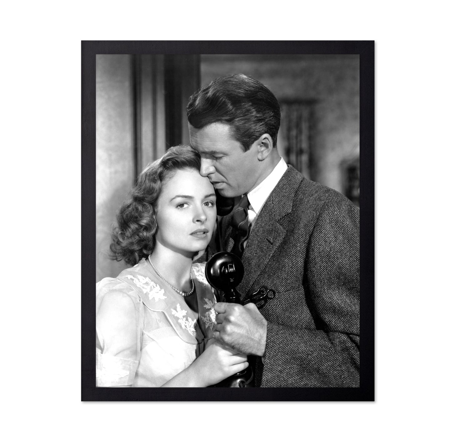 It's A Wonderful Life 1946 Donna Reed