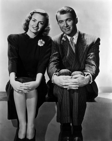 It's A Wonderful Life 1946 James Stewart No7