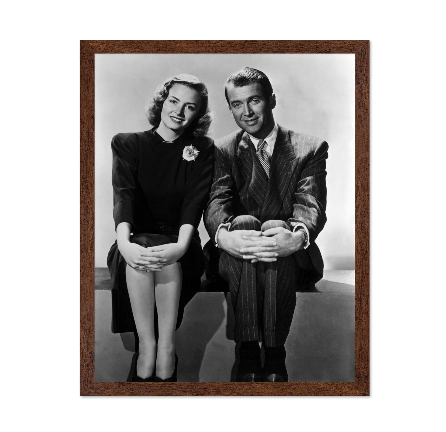 It's A Wonderful Life 1946 James Stewart No7