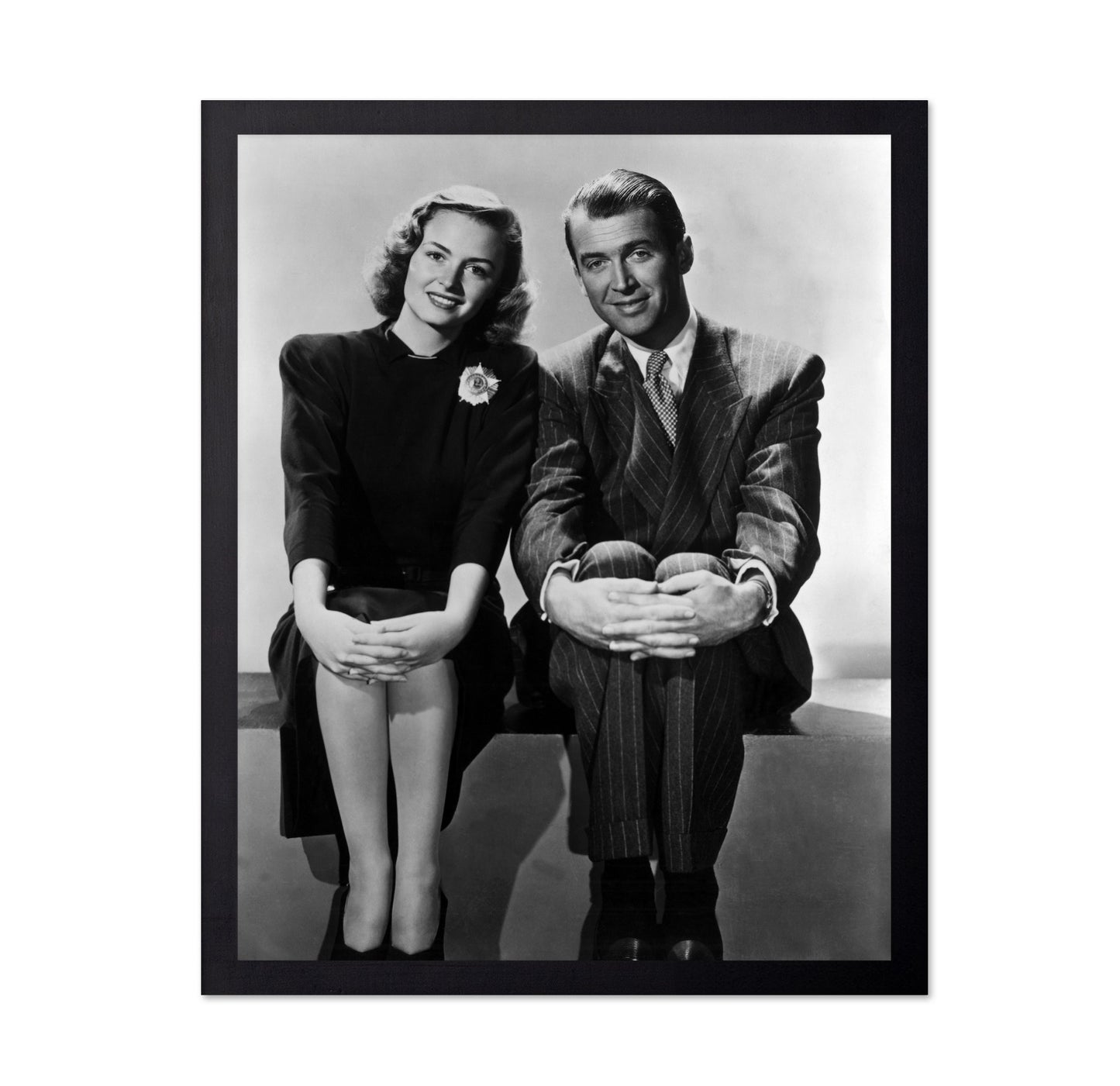 It's A Wonderful Life 1946 James Stewart No7