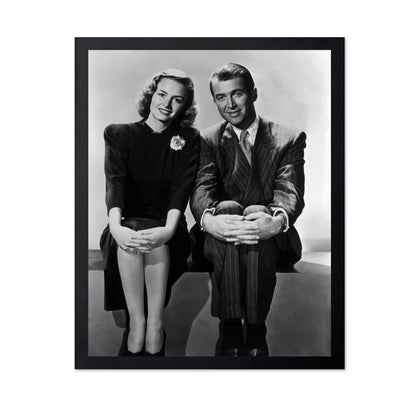 It's A Wonderful Life 1946 James Stewart No7