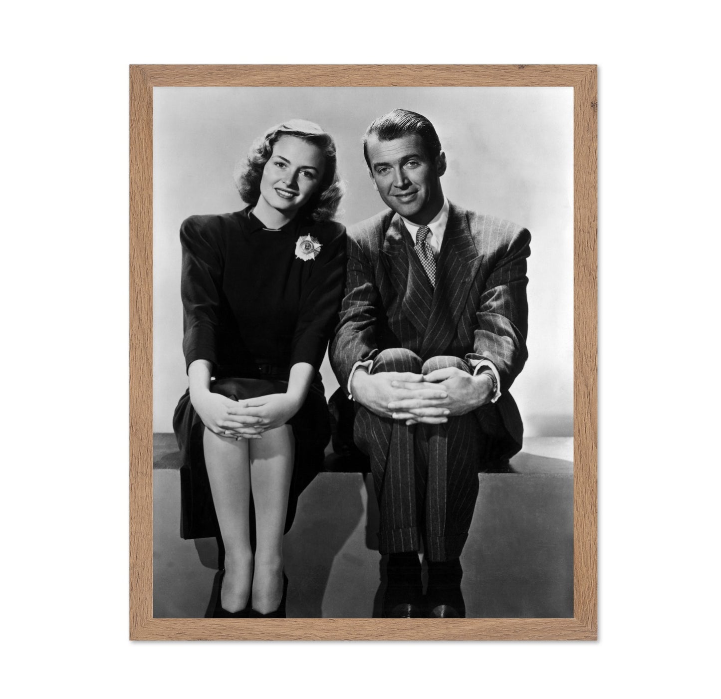 It's A Wonderful Life 1946 James Stewart No7