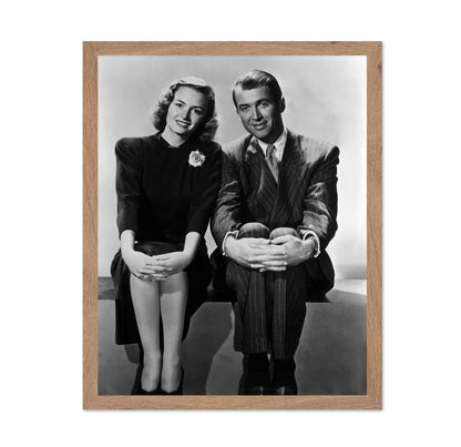 It's A Wonderful Life 1946 James Stewart No7