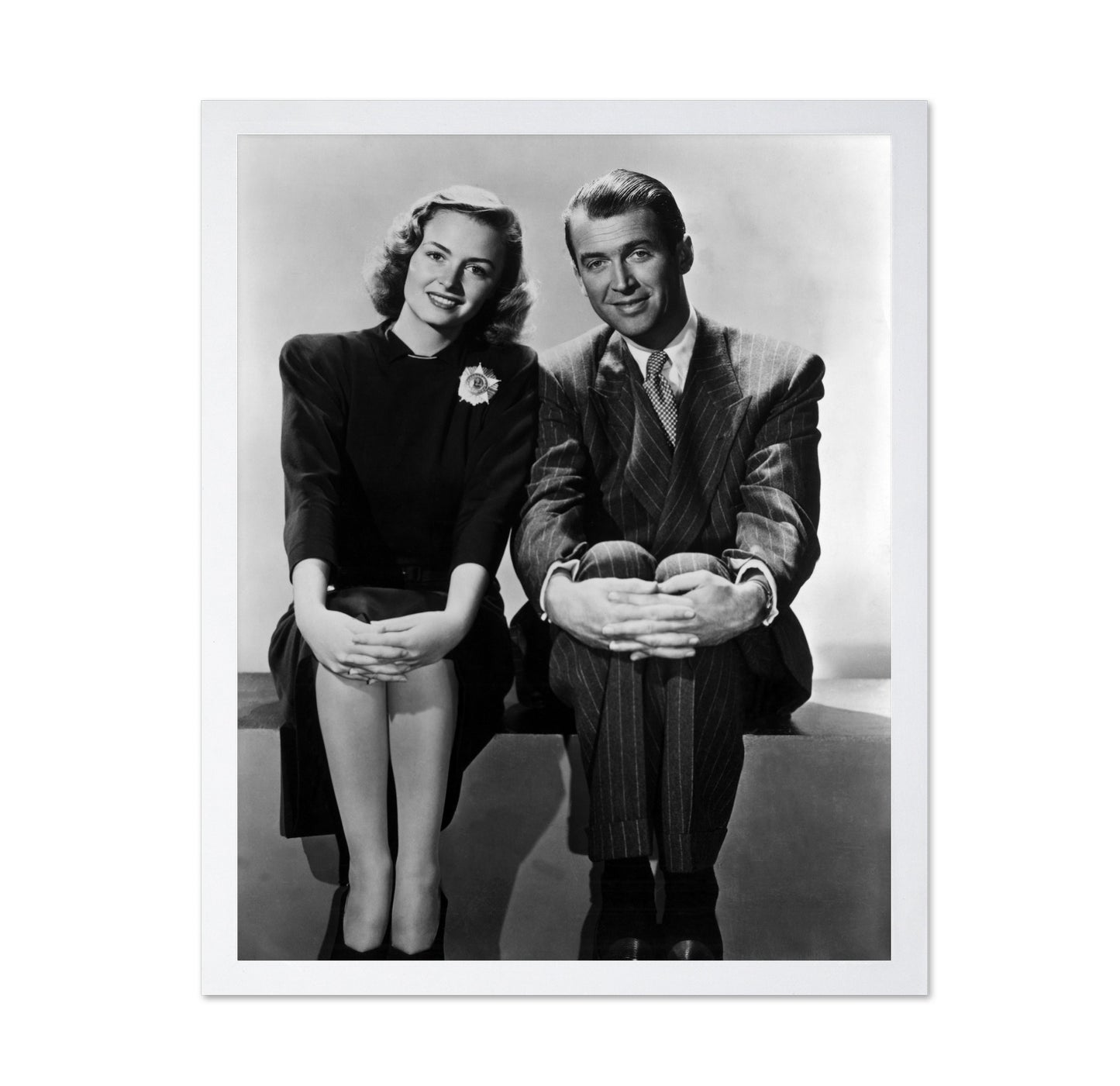 It's A Wonderful Life 1946 James Stewart No7