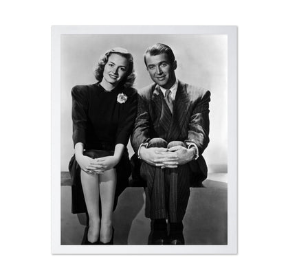 It's A Wonderful Life 1946 James Stewart No7