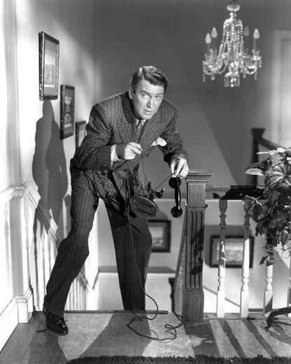 The Jackpot 1950 James Stewart No1