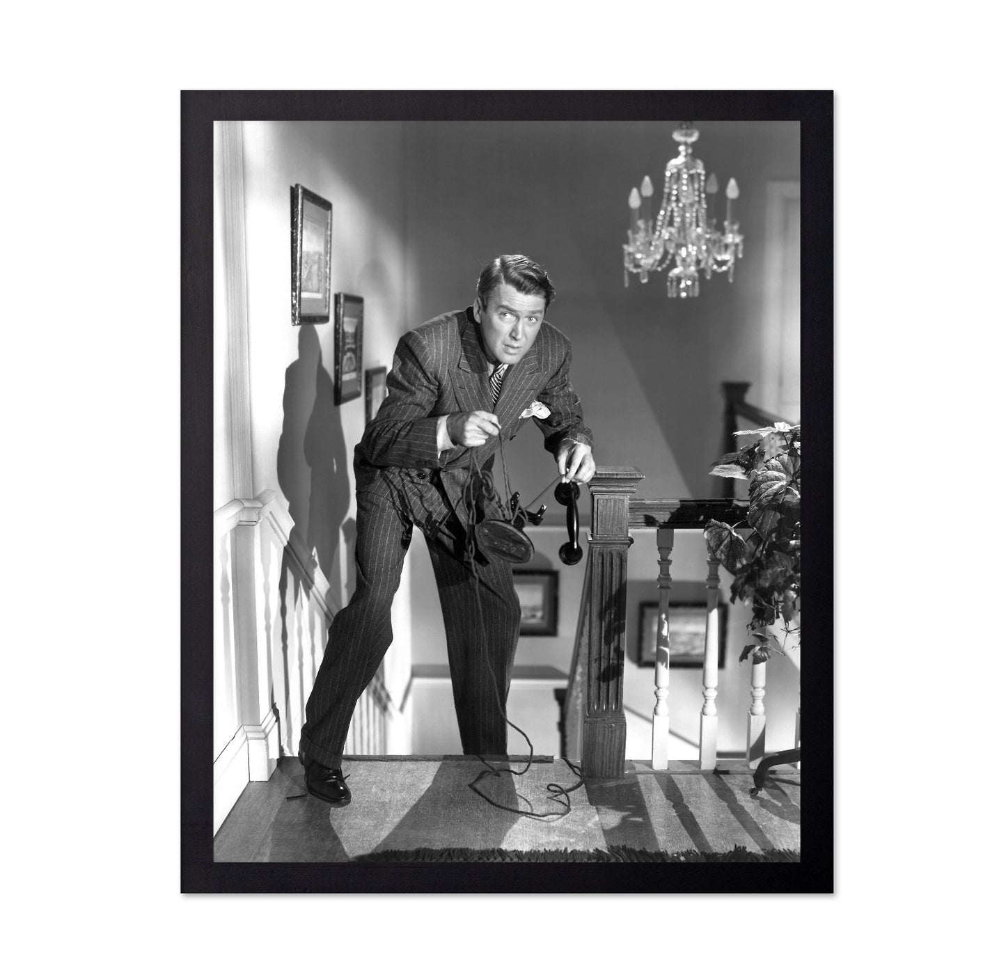 The Jackpot 1950 James Stewart No1