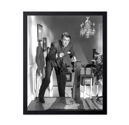 The Jackpot 1950 James Stewart No1