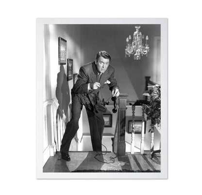 The Jackpot 1950 James Stewart No1