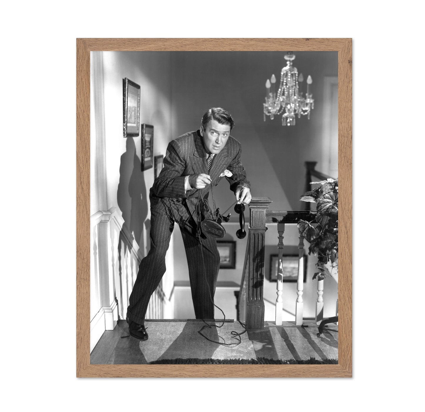 The Jackpot 1950 James Stewart No1