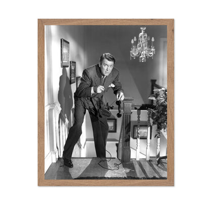 The Jackpot 1950 James Stewart No1