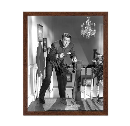 The Jackpot 1950 James Stewart No1