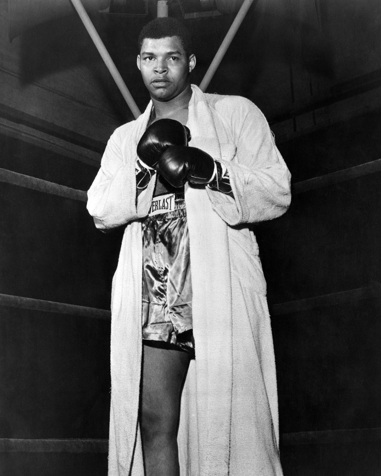 The Joe Louis Story 1953 Coley Wallace No3