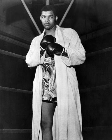 The Joe Louis Story 1953 Coley Wallace No3