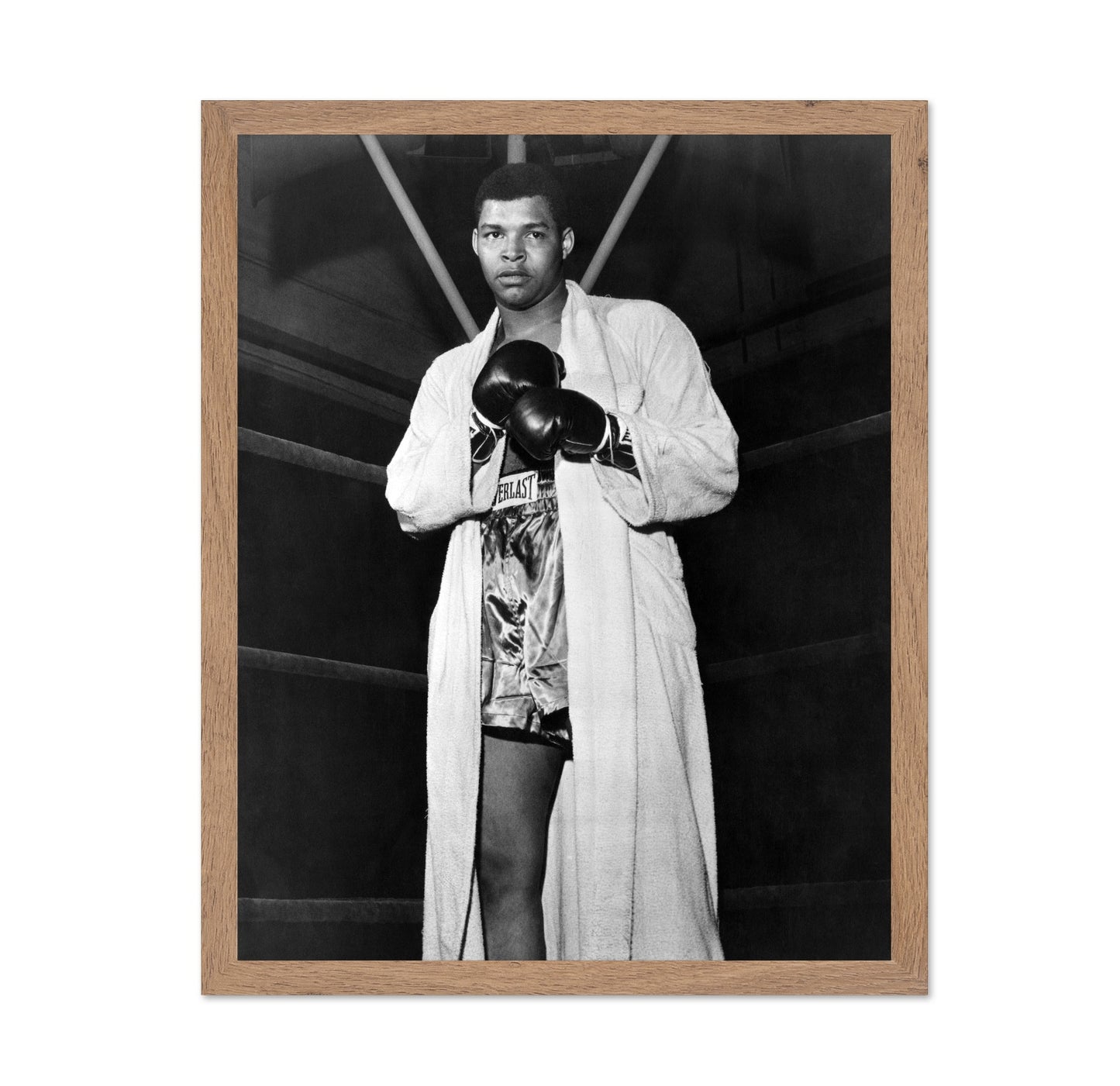 The Joe Louis Story 1953 Coley Wallace No3