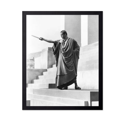 Julius Caesar 1953 Marlon Brando No1