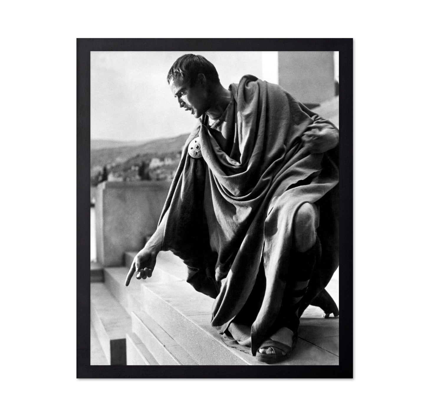 Julius Caesar 1953 Marlon Brando No4