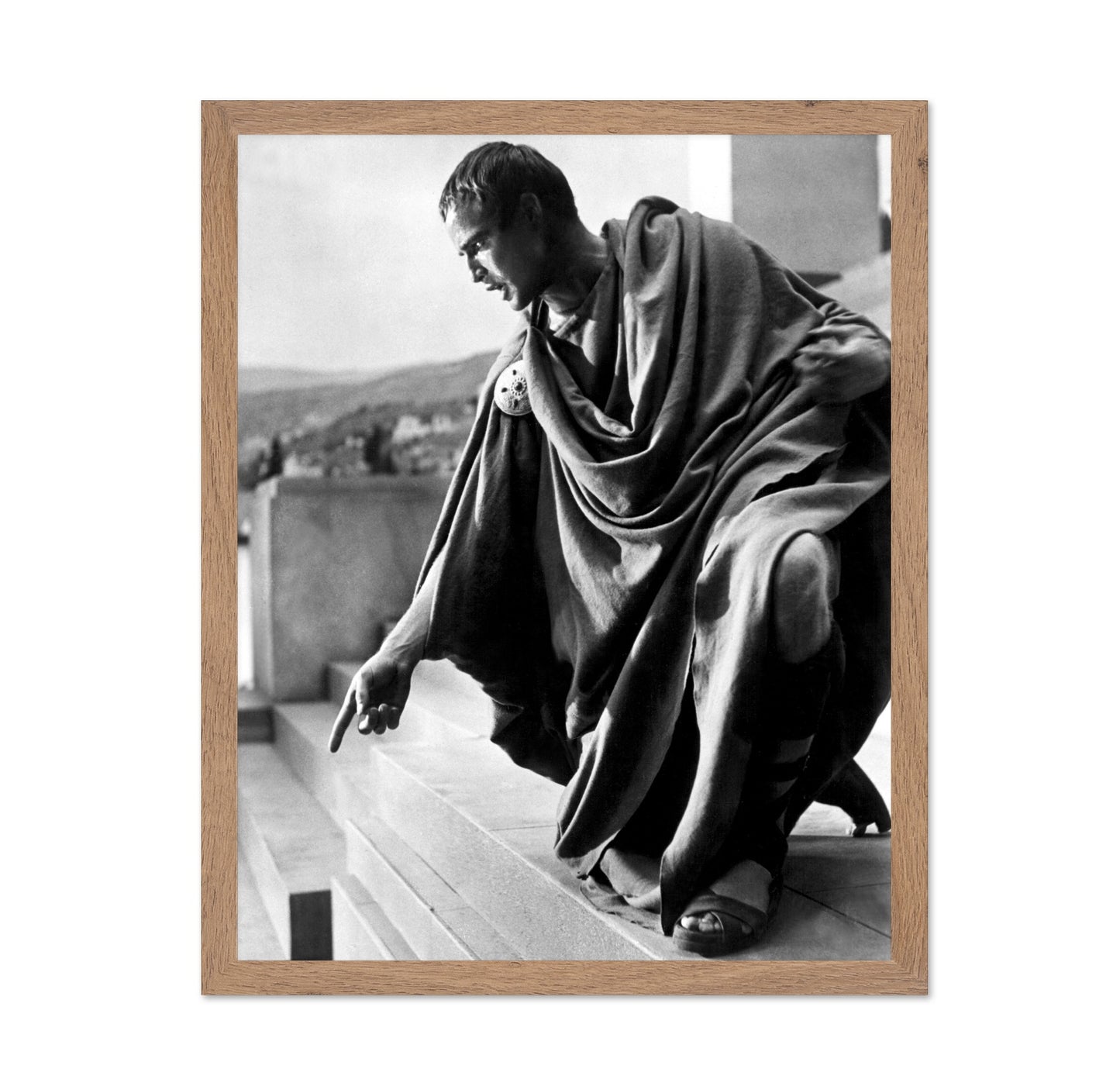 Julius Caesar 1953 Marlon Brando No4