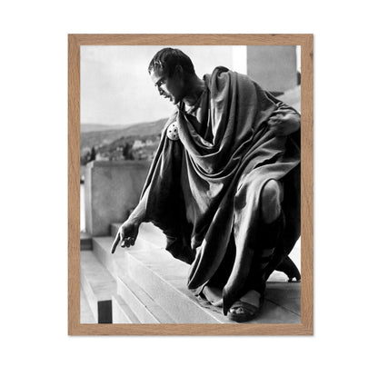 Julius Caesar 1953 Marlon Brando No4