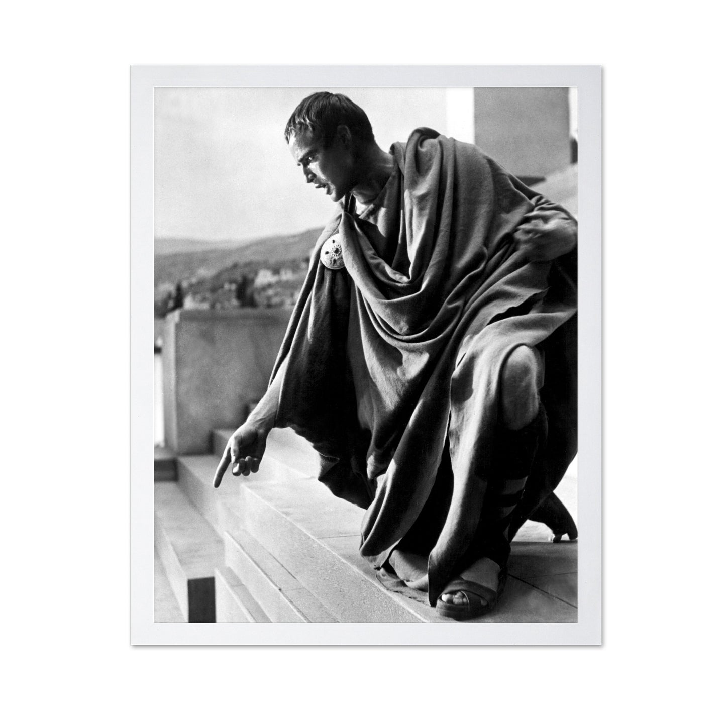 Julius Caesar 1953 Marlon Brando No4