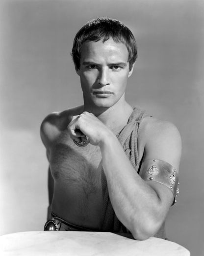 Julius Caesar 1953 Marlon Brando No7