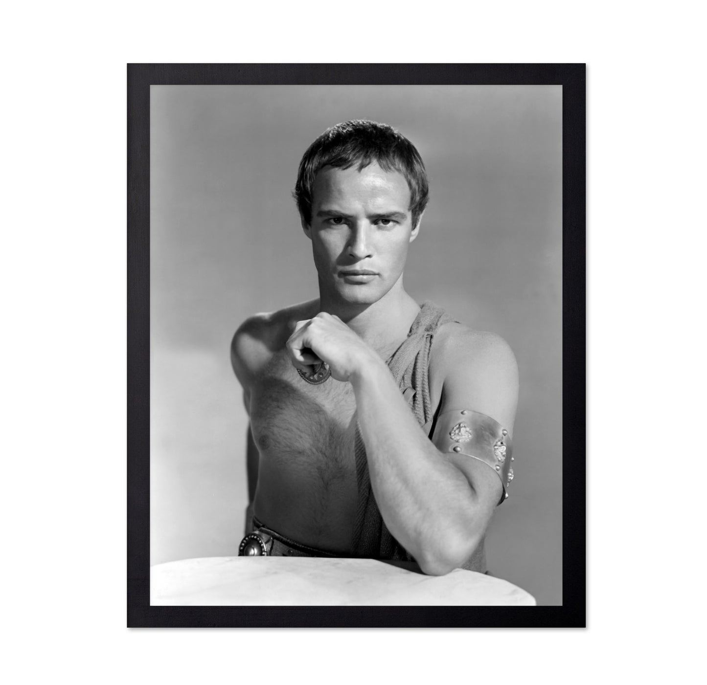 Julius Caesar 1953 Marlon Brando No7