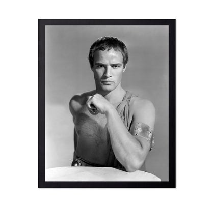 Julius Caesar 1953 Marlon Brando No7