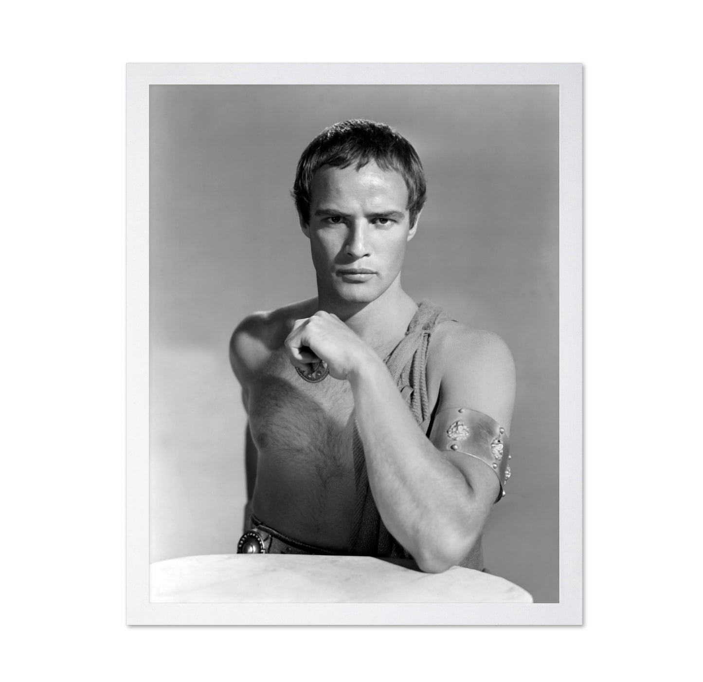 Julius Caesar 1953 Marlon Brando No7