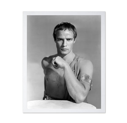 Julius Caesar 1953 Marlon Brando No7