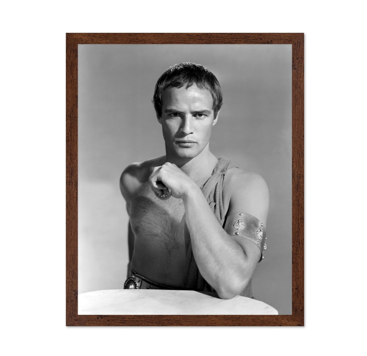 Julius Caesar 1953 Marlon Brando No7