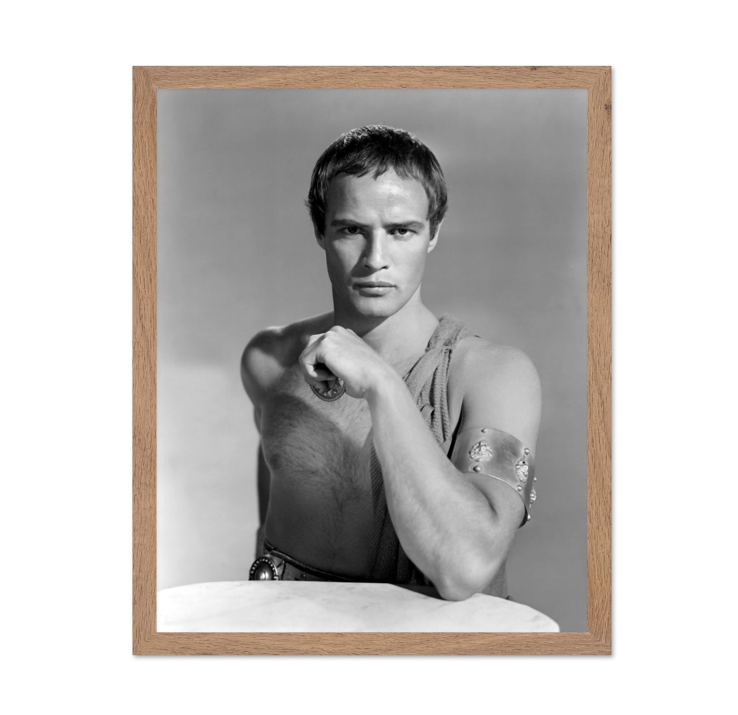 Julius Caesar 1953 Marlon Brando No7