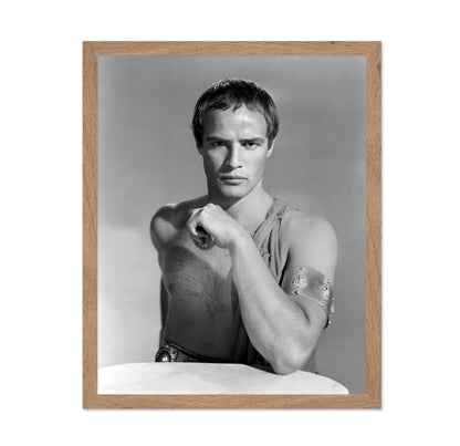 Julius Caesar 1953 Marlon Brando No7