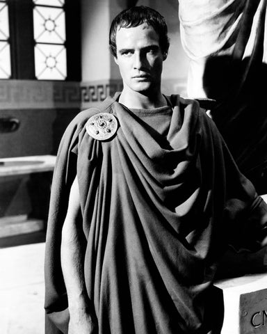 Julius Caesar 1953 Marlon Brando No6
