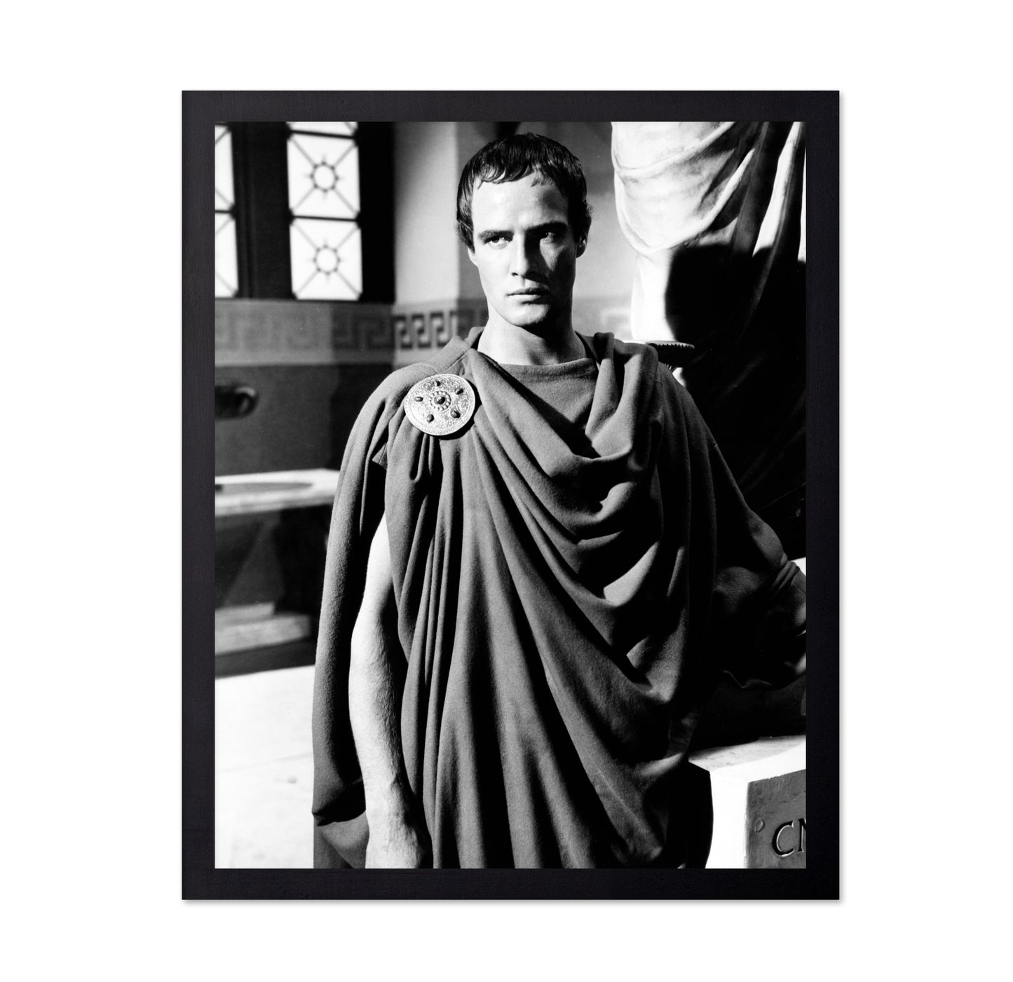Julius Caesar 1953 Marlon Brando No6
