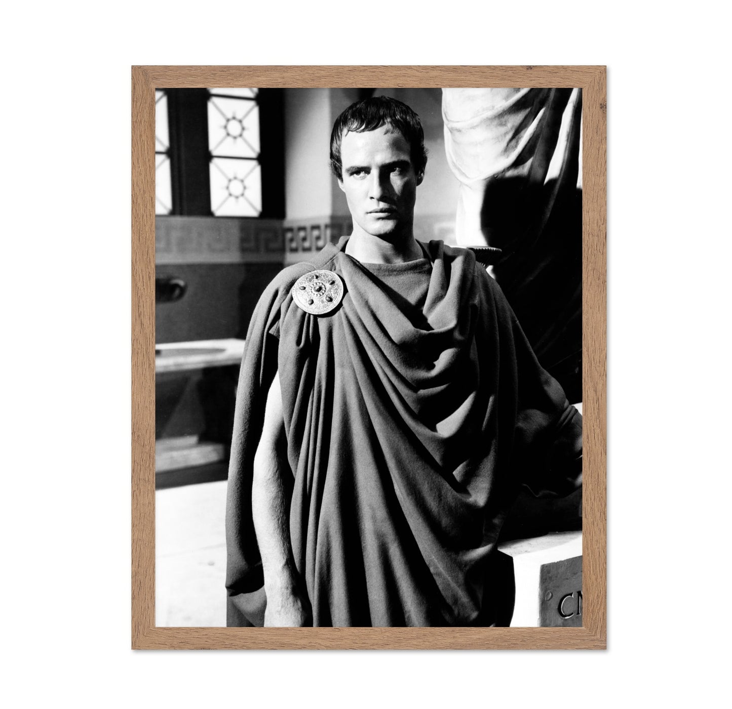 Julius Caesar 1953 Marlon Brando No6
