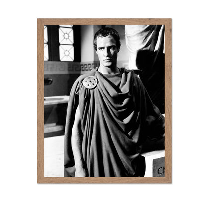 Julius Caesar 1953 Marlon Brando No6